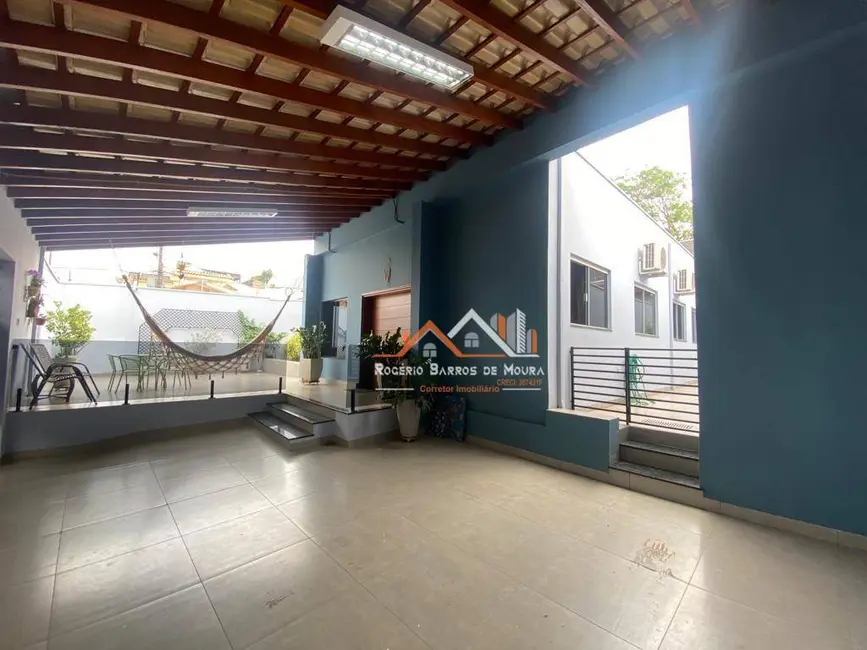 Foto 6 de Casa com 3 quartos à venda, 300m2 em Jardim Campo Belo, Presidente Prudente - SP