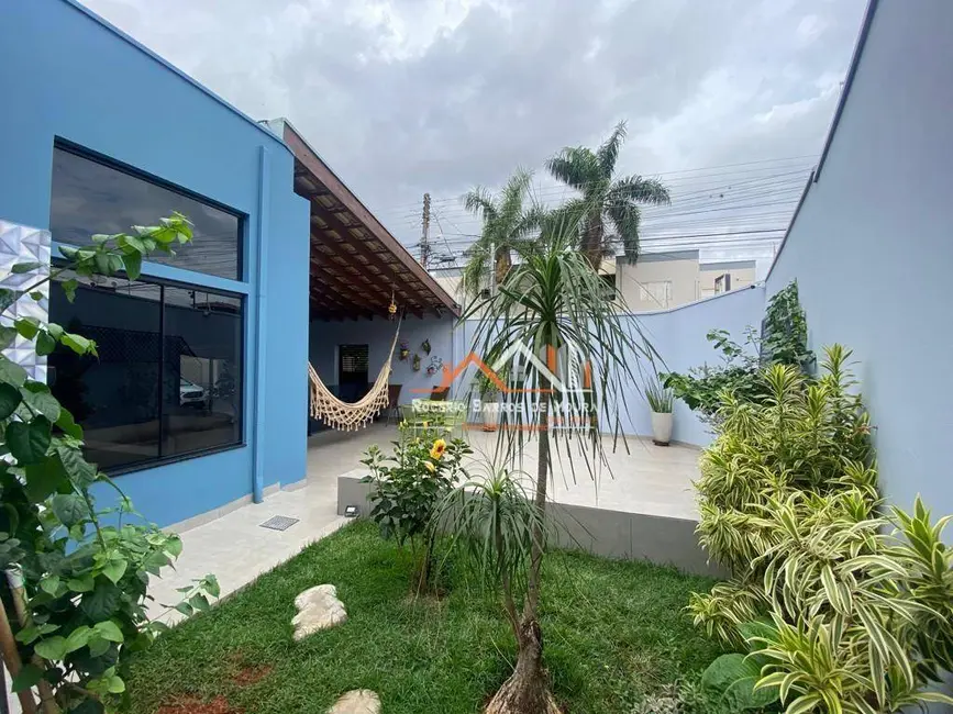 Foto 1 de Casa com 3 quartos à venda, 300m2 em Jardim Campo Belo, Presidente Prudente - SP