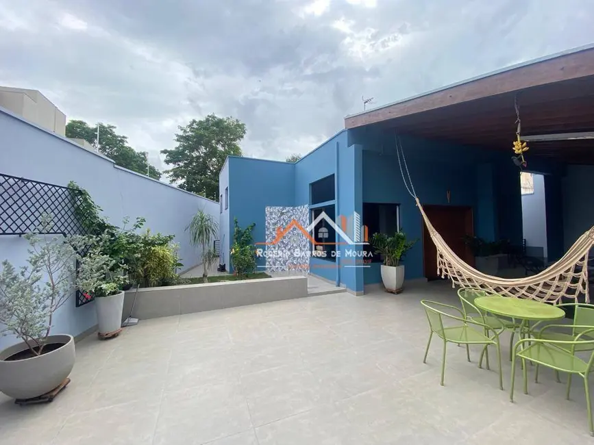 Foto 2 de Casa com 3 quartos à venda, 300m2 em Jardim Campo Belo, Presidente Prudente - SP
