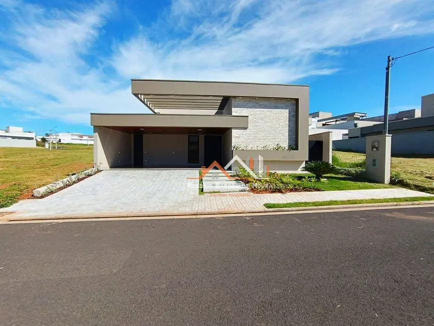 Foto 2 de Casa de Condomínio com 3 quartos à venda, 424m2 em Parque Residencial Damha, Presidente Prudente - SP