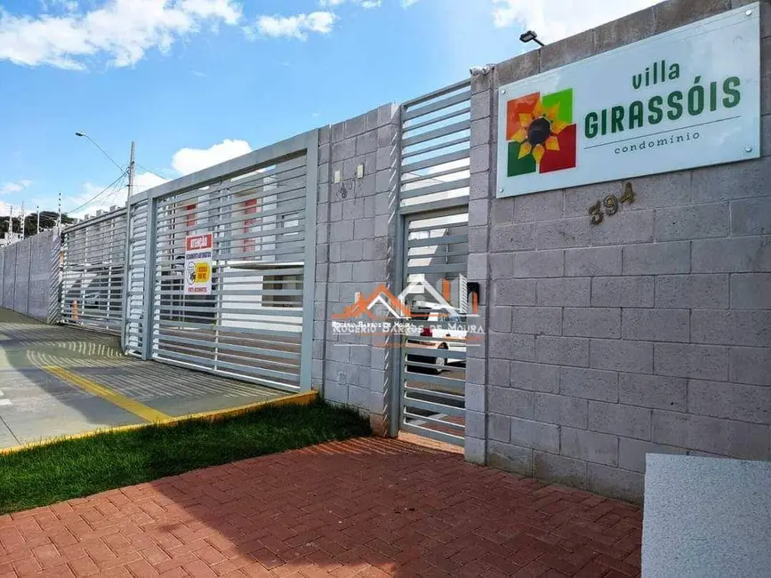 Foto 1 de Casa de Condomínio com 2 quartos à venda, 63m2 em Residencial Parque dos Girassóis, Presidente Prudente - SP