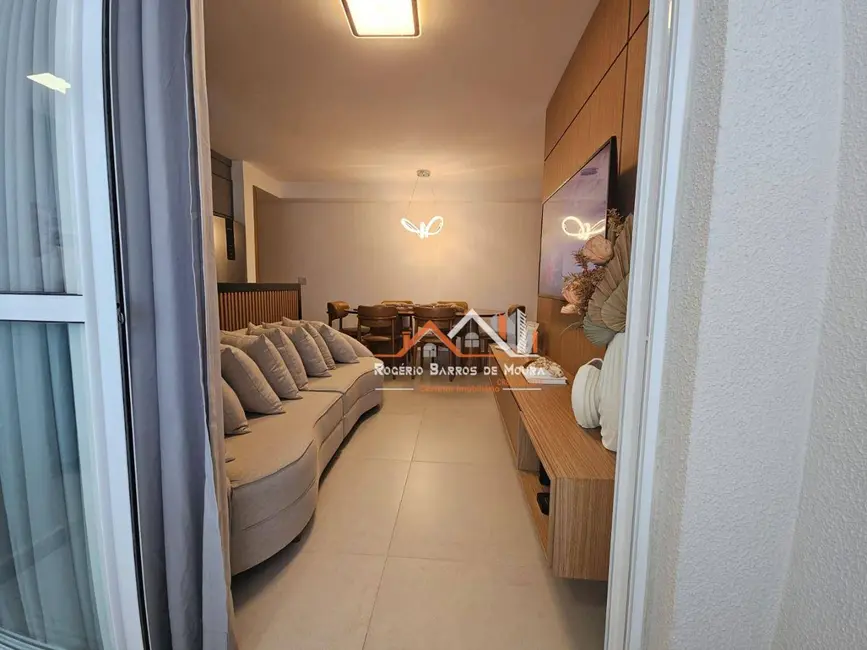 Foto 6 de Apartamento com 3 quartos à venda, 152m2 em Vila Yolanda, Presidente Prudente - SP