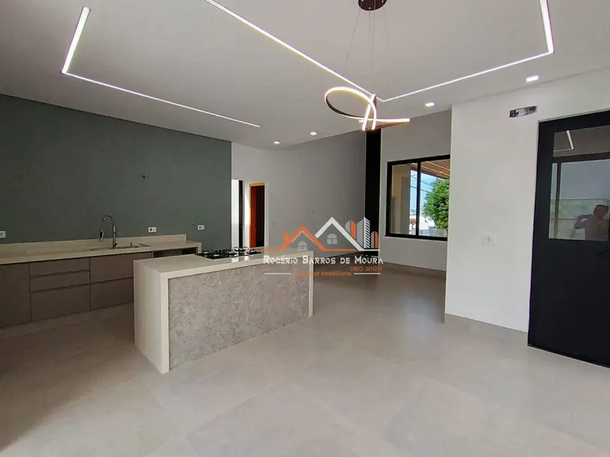 Foto 6 de Casa de Condomínio com 3 quartos à venda, 252m2 em Porto Seguro Residence, Presidente Prudente - SP