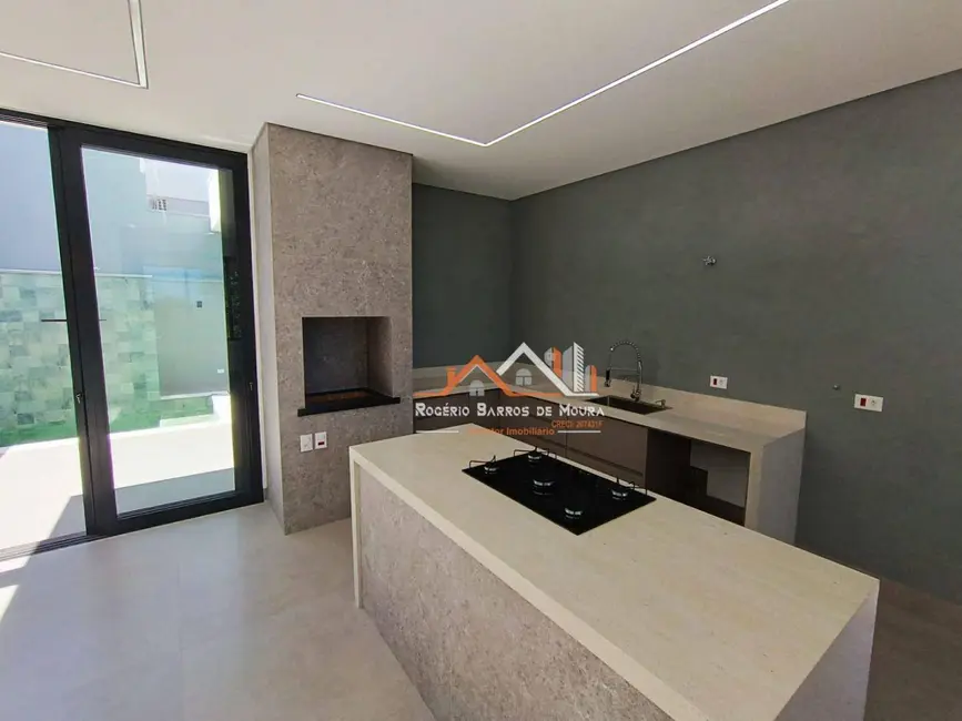 Foto 5 de Casa de Condomínio com 3 quartos à venda, 252m2 em Porto Seguro Residence, Presidente Prudente - SP