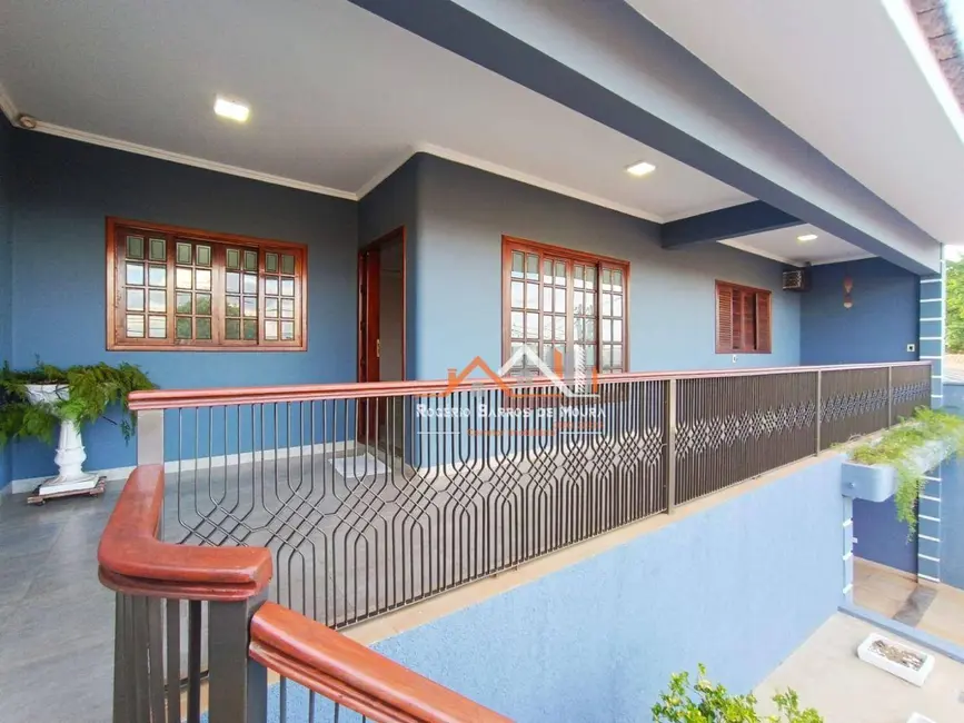 Foto 3 de Casa com 3 quartos à venda, 252m2 em Parque São Matheus, Presidente Prudente - SP