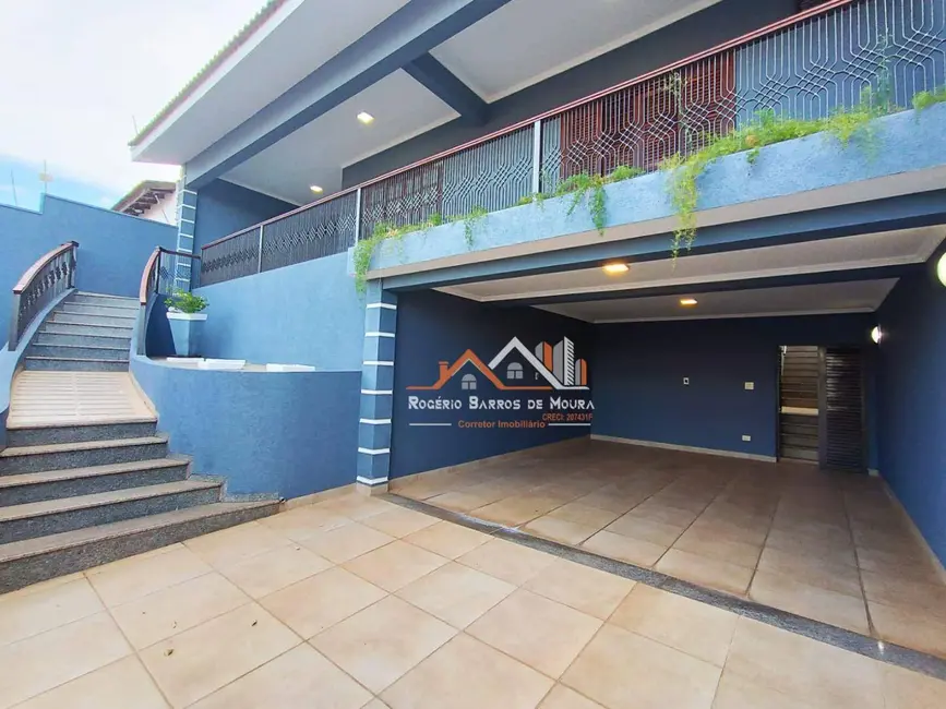 Foto 2 de Casa com 3 quartos à venda, 252m2 em Parque São Matheus, Presidente Prudente - SP