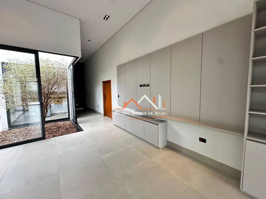 Foto 4 de Casa de Condomínio com 3 quartos à venda, 410m2 em Parque Residencial Damha III, Presidente Prudente - SP