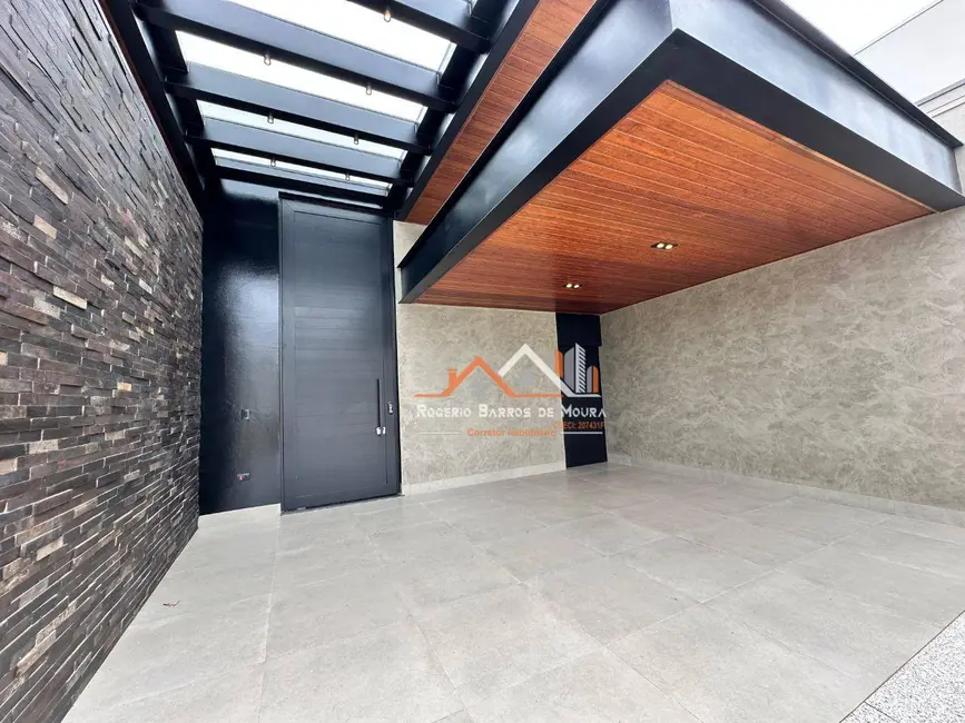 Foto 3 de Casa de Condomínio com 3 quartos à venda, 410m2 em Parque Residencial Damha III, Presidente Prudente - SP