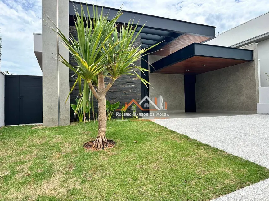 Foto 2 de Casa de Condomínio com 3 quartos à venda, 410m2 em Parque Residencial Damha III, Presidente Prudente - SP