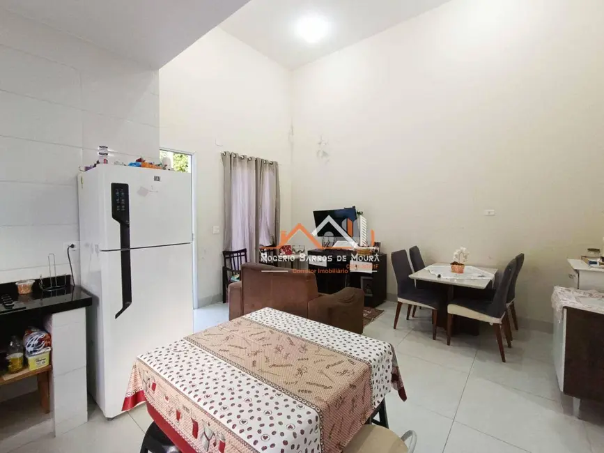 Foto 3 de Casa com 3 quartos à venda, 160m2 em Residencial São Paulo, Presidente Prudente - SP