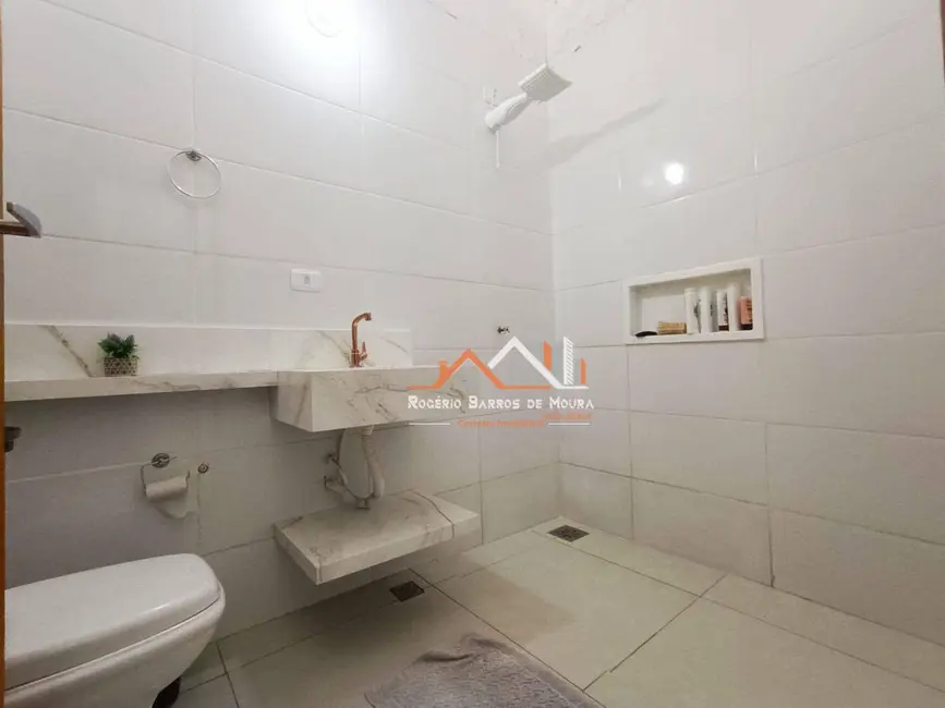 Foto 4 de Casa com 3 quartos à venda, 160m2 em Residencial São Paulo, Presidente Prudente - SP