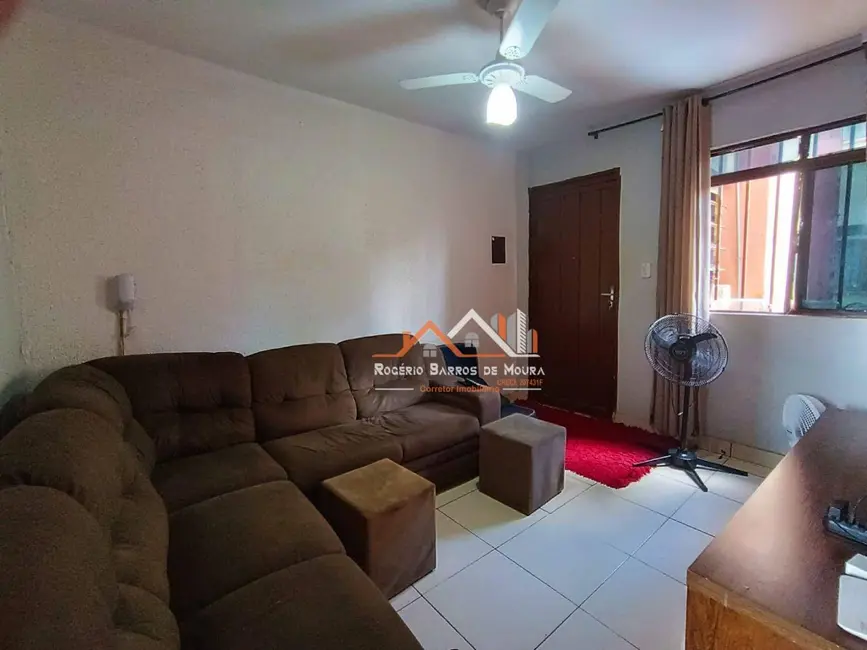 Foto 2 de Apartamento com 2 quartos à venda, 76m2 em Conjunto Habitacional Eme Antonio Pioch Fontolan, Presidente Prudente - SP
