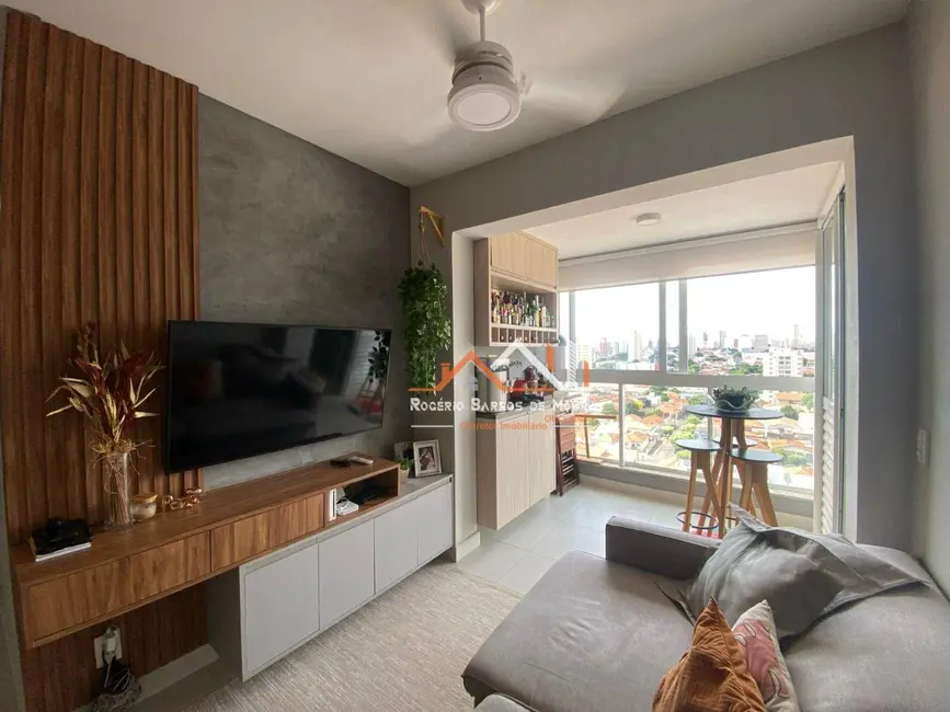 Foto 1 de Apartamento com 2 quartos à venda, 61m2 em Vila Industrial, Presidente Prudente - SP
