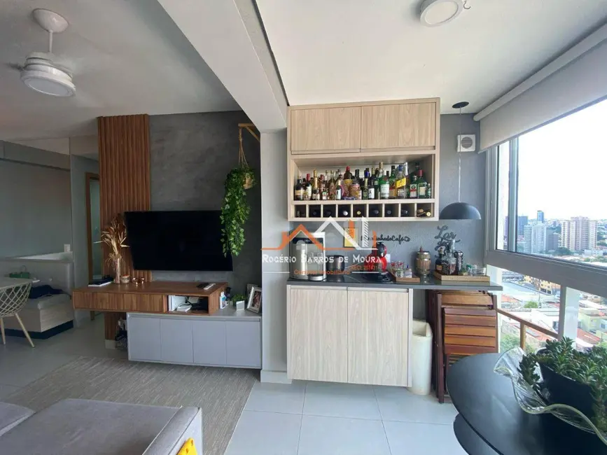 Foto 2 de Apartamento com 2 quartos à venda, 61m2 em Vila Industrial, Presidente Prudente - SP