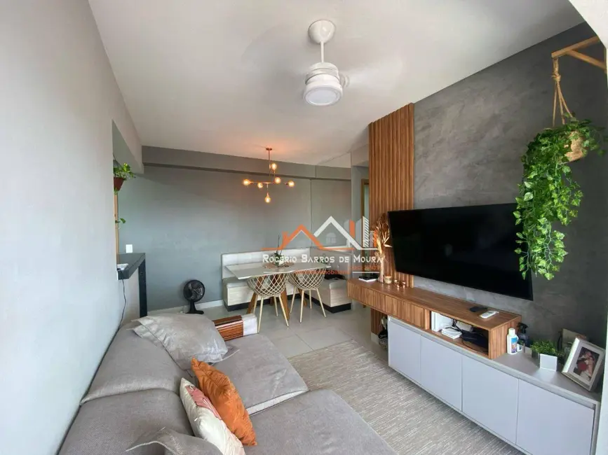 Foto 6 de Apartamento com 2 quartos à venda, 61m2 em Vila Industrial, Presidente Prudente - SP