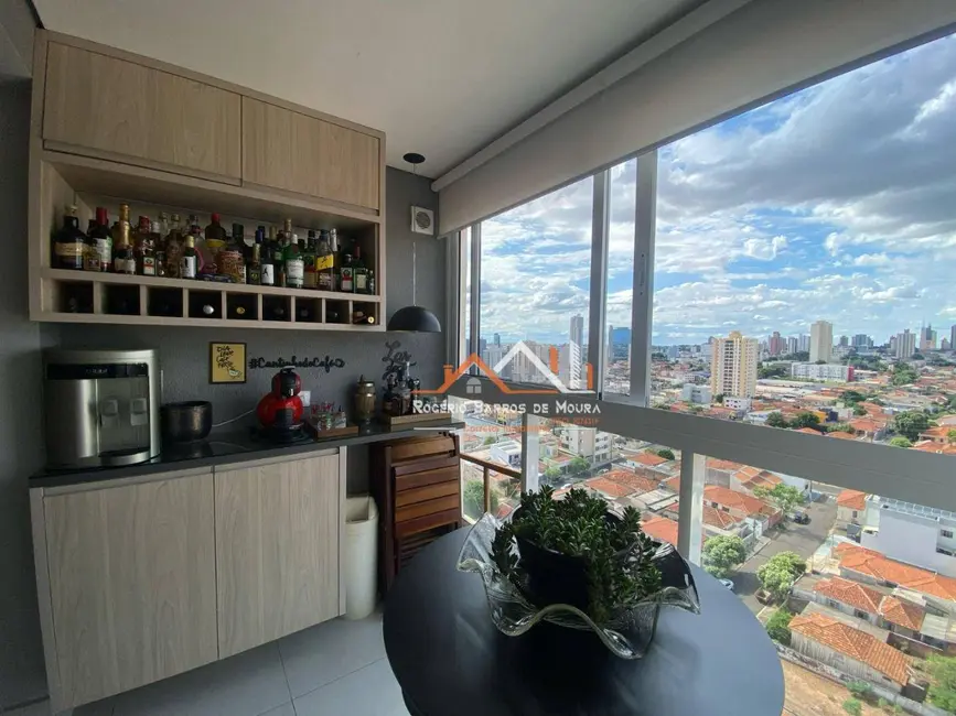 Foto 3 de Apartamento com 2 quartos à venda, 61m2 em Vila Industrial, Presidente Prudente - SP