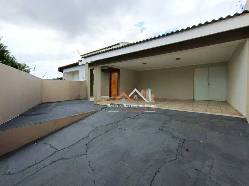 Foto 1 de Casa com 2 quartos à venda, 153m2 em Residencial Parque dos Girassóis, Presidente Prudente - SP