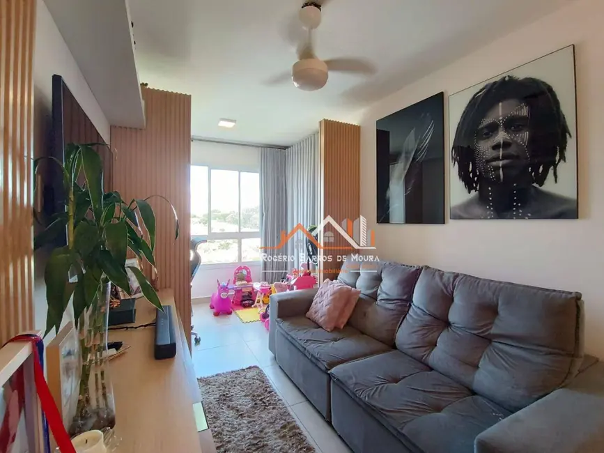 Foto 2 de Apartamento com 2 quartos à venda, 61m2 em Jardim Petrópolis, Presidente Prudente - SP