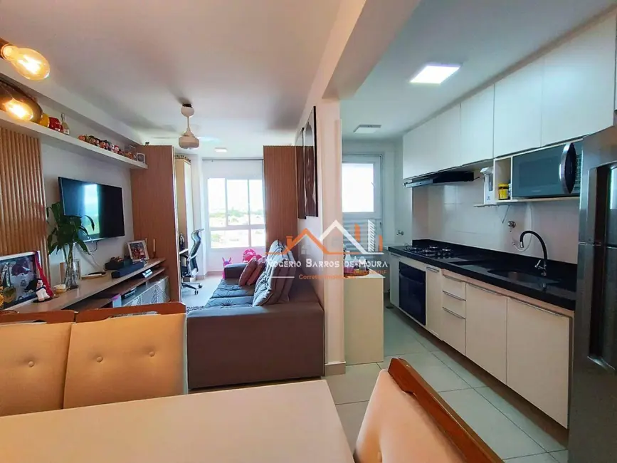 Foto 6 de Apartamento com 2 quartos à venda, 61m2 em Jardim Petrópolis, Presidente Prudente - SP