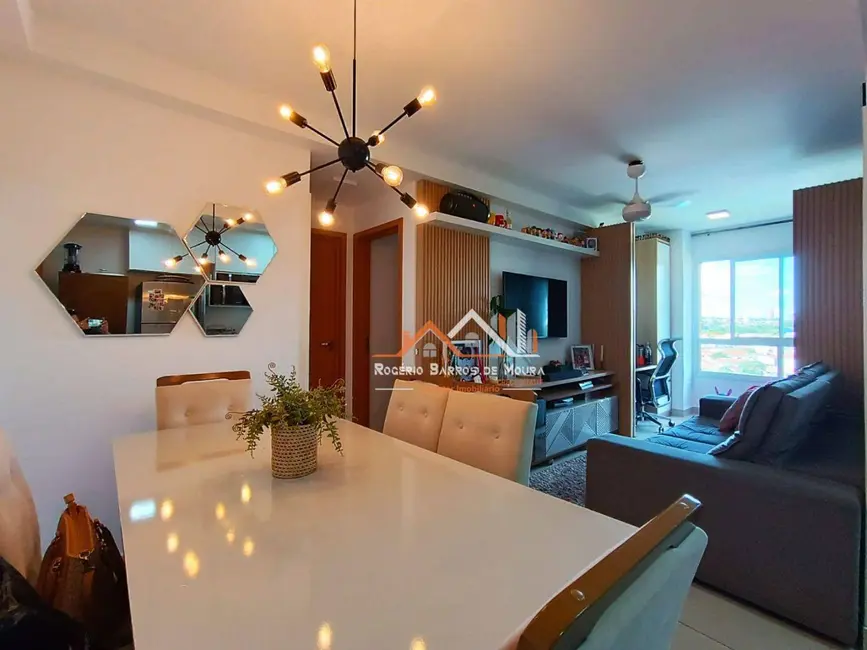 Foto 1 de Apartamento com 2 quartos à venda, 61m2 em Jardim Petrópolis, Presidente Prudente - SP