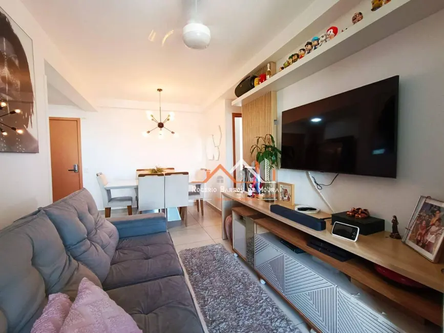 Foto 4 de Apartamento com 2 quartos à venda, 61m2 em Jardim Petrópolis, Presidente Prudente - SP