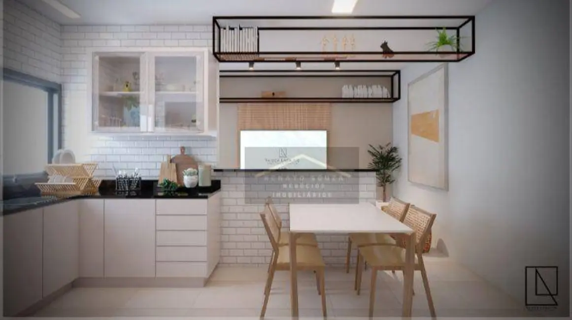 Casa com 3 quartos à venda, 100m2 em Peruibe - SP - imagem 3 Foto 3 de Casa com 3 quartos à venda, 100m2 em Peruibe - SP