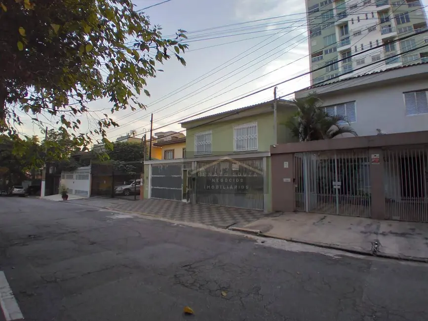 Foto 3 de Sobrado com 4 quartos à venda, 180m2 em Indianópolis, São Paulo - SP