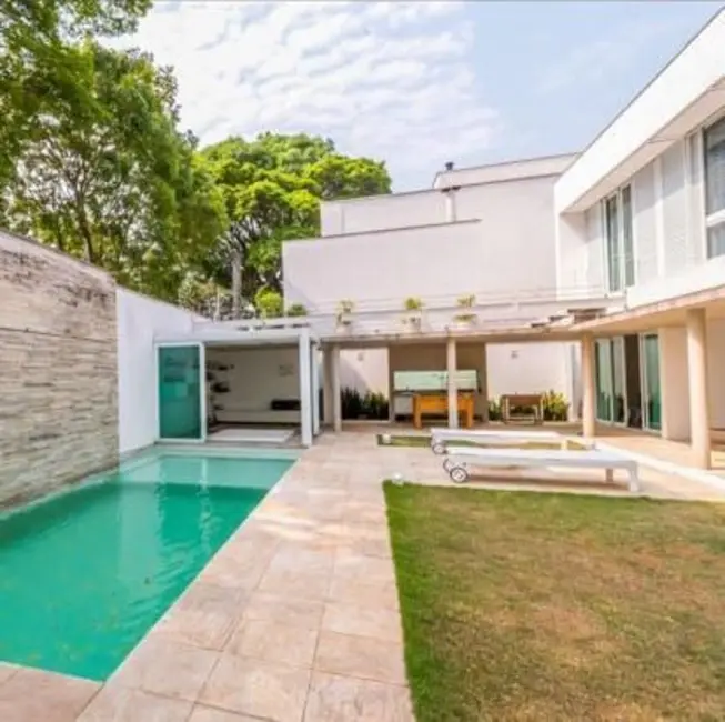 Foto 6 de Sobrado com 4 quartos à venda, 482m2 em Jardim Novo Mundo, São Paulo - SP