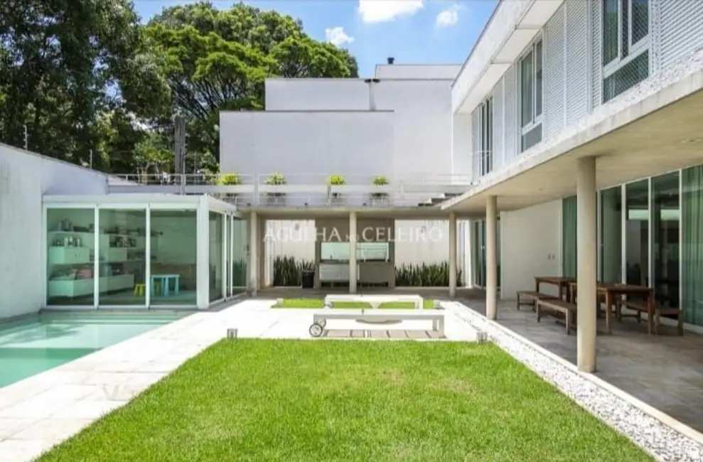 Foto 1 de Sobrado com 4 quartos à venda, 482m2 em Jardim Novo Mundo, São Paulo - SP