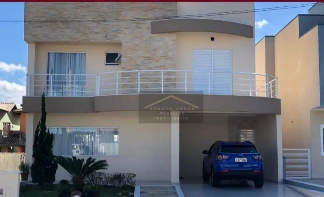 Foto 1 de Casa de Condomínio com 4 quartos à venda, 250m2 em Peruibe - SP