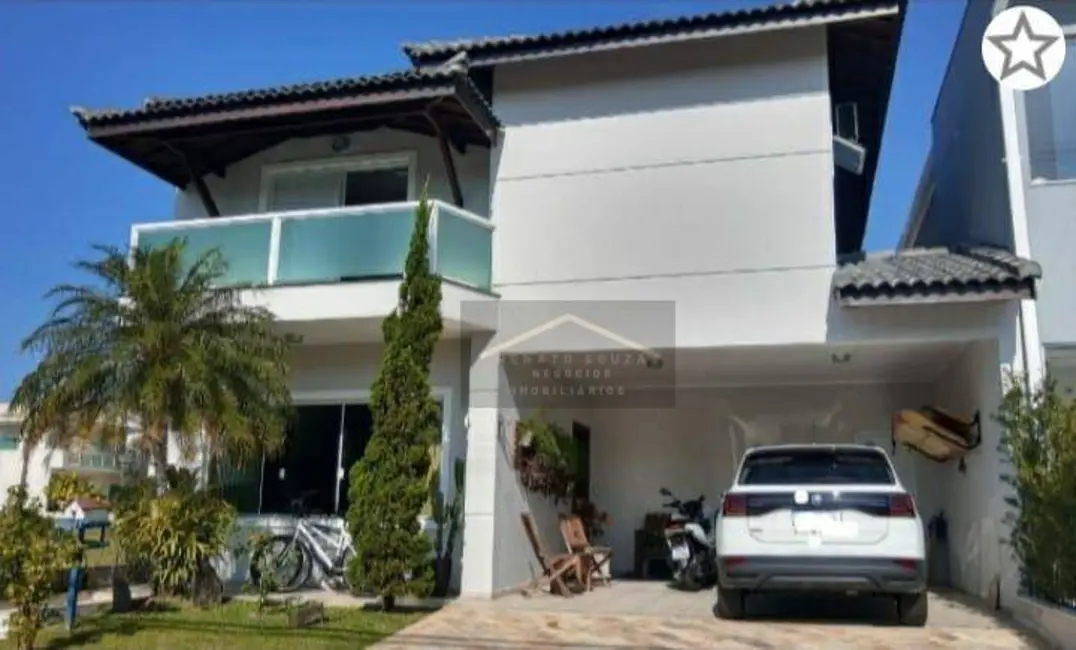 Casa de Condomínio com 4 quartos à venda, 300m2 em Peruibe - SP - imagem 1 Foto 1 de Casa de Condomínio com 4 quartos à venda, 300m2 em Peruibe - SP