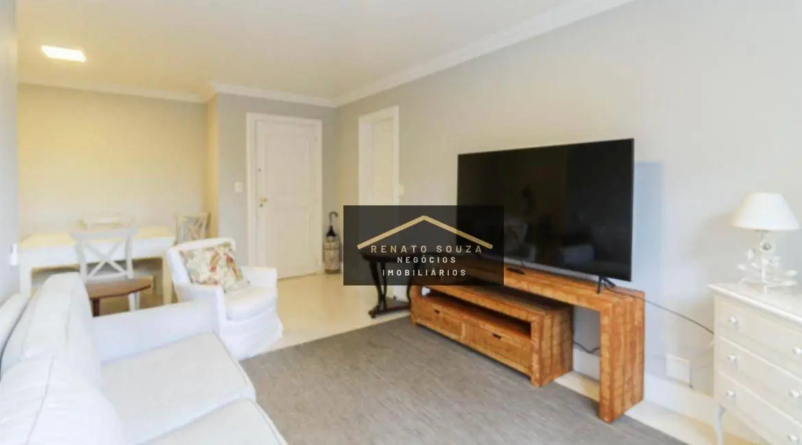 Apartamento com 2 quartos à venda, 95m2 em Itaim Bibi, São Paulo - SP - imagem 3 Foto 3 de Apartamento com 2 quartos à venda, 95m2 em Itaim Bibi, São Paulo - SP