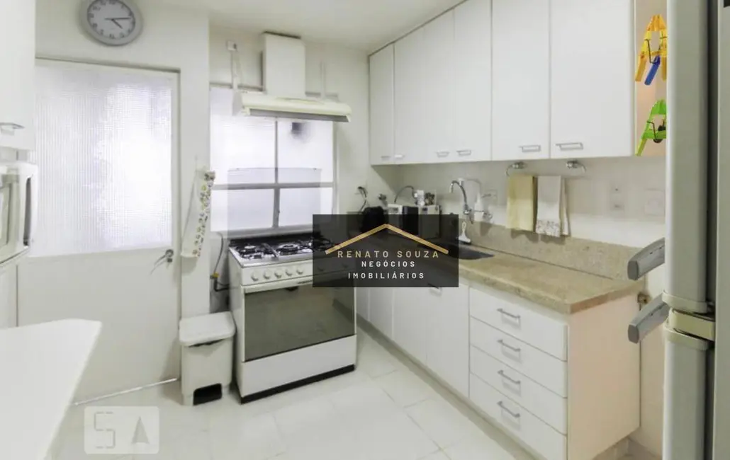 Apartamento com 2 quartos à venda, 95m2 em Itaim Bibi, São Paulo - SP - imagem 8 Foto 8 de Apartamento com 2 quartos à venda, 95m2 em Itaim Bibi, São Paulo - SP