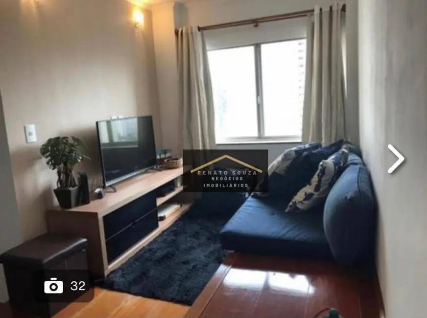 Foto 1 de Apartamento com 2 quartos à venda, 77m2 em Vila Olímpia, São Paulo - SP