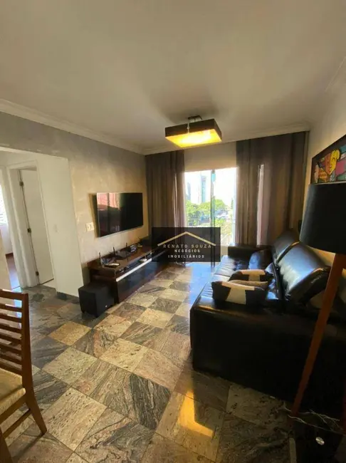 Apartamento com 2 quartos à venda, 72m2 em Vila Olímpia, São Paulo - SP - imagem 3 Foto 3 de Apartamento com 2 quartos à venda, 72m2 em Vila Olímpia, São Paulo - SP