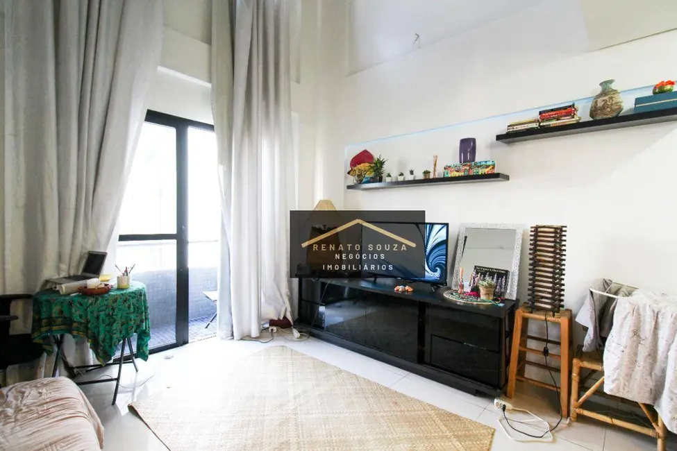 Foto 7 de Apartamento com 1 quarto à venda, 54m2 em Moema, São Paulo - SP
