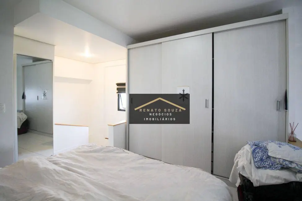 Foto 6 de Apartamento com 1 quarto à venda, 54m2 em Moema, São Paulo - SP