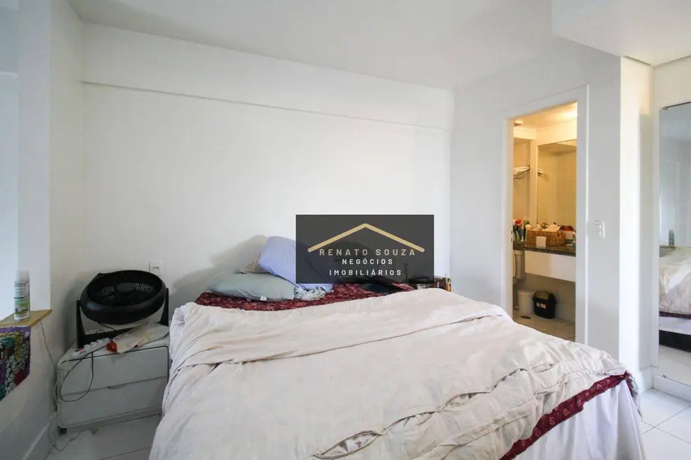 Foto 8 de Apartamento com 1 quarto à venda, 54m2 em Moema, São Paulo - SP