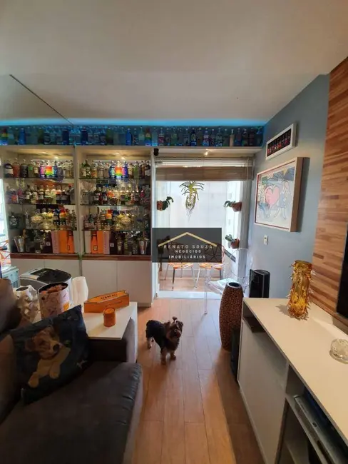 Apartamento com 1 quarto à venda, 44m2 em Moema, São Paulo - SP - imagem 5 Foto 5 de Apartamento com 1 quarto à venda, 44m2 em Moema, São Paulo - SP