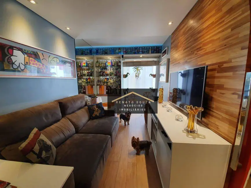 Apartamento com 1 quarto à venda, 44m2 em Moema, São Paulo - SP - imagem 7 Foto 7 de Apartamento com 1 quarto à venda, 44m2 em Moema, São Paulo - SP