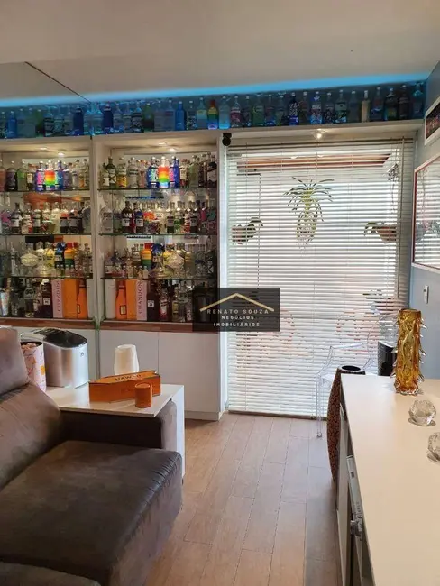 Apartamento com 1 quarto à venda, 44m2 em Moema, São Paulo - SP - imagem 3 Foto 3 de Apartamento com 1 quarto à venda, 44m2 em Moema, São Paulo - SP