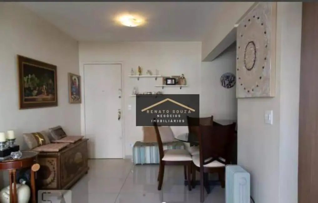 Foto 3 de Apartamento com 1 quarto à venda, 48m2 em São Paulo - SP