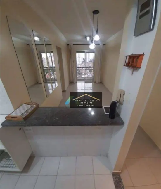 Foto 1 de Apartamento com 2 quartos à venda, 55m2 em Saúde, São Paulo - SP