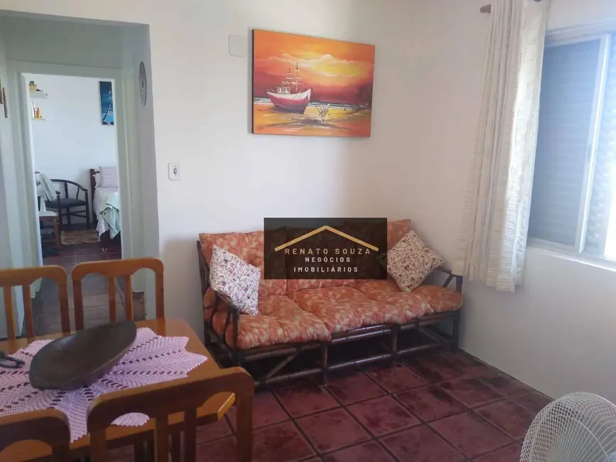 Foto 3 de Apartamento com 1 quarto à venda, 56m2 em Itanhaem - SP