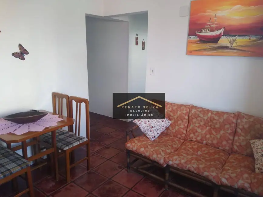 Foto 4 de Apartamento com 1 quarto à venda, 56m2 em Itanhaem - SP