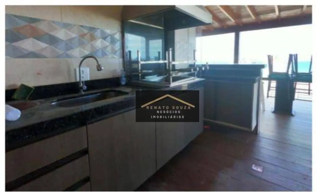 Foto 5 de Cobertura com 3 quartos à venda, 298m2 em Mongagua - SP