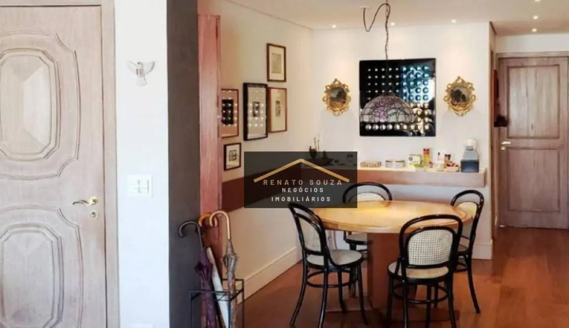 Apartamento com 3 quartos à venda, 160m2 em Pinheiros, São Paulo - SP - imagem 5 Foto 5 de Apartamento com 3 quartos à venda, 160m2 em Pinheiros, São Paulo - SP