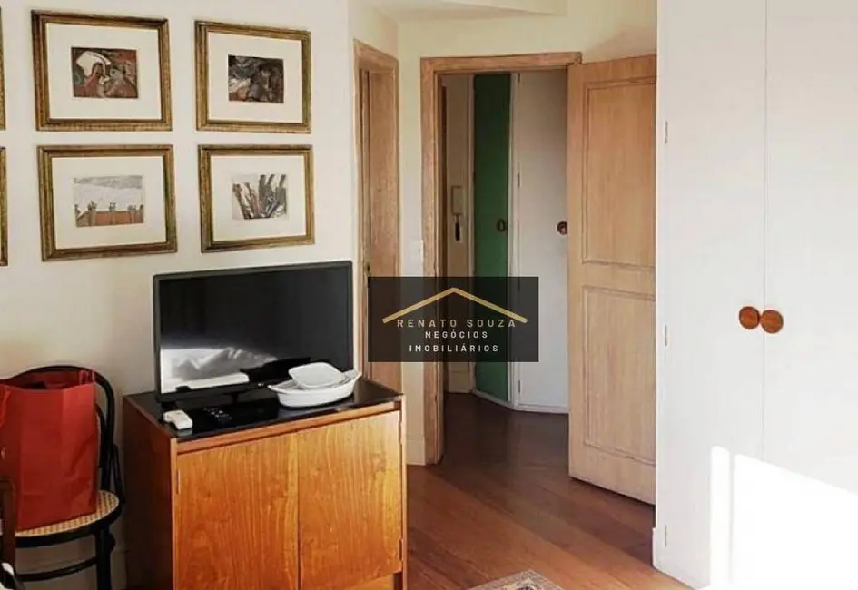 Apartamento com 3 quartos à venda, 160m2 em Pinheiros, São Paulo - SP - imagem 9 Foto 9 de Apartamento com 3 quartos à venda, 160m2 em Pinheiros, São Paulo - SP