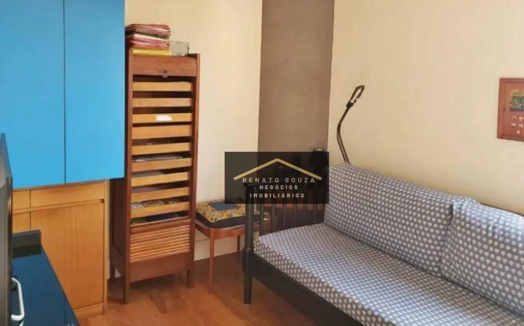 Apartamento com 3 quartos à venda, 160m2 em Pinheiros, São Paulo - SP - imagem 8 Foto 8 de Apartamento com 3 quartos à venda, 160m2 em Pinheiros, São Paulo - SP