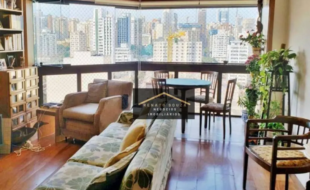 Apartamento com 3 quartos à venda, 160m2 em Pinheiros, São Paulo - SP - imagem 1 Foto 1 de Apartamento com 3 quartos à venda, 160m2 em Pinheiros, São Paulo - SP